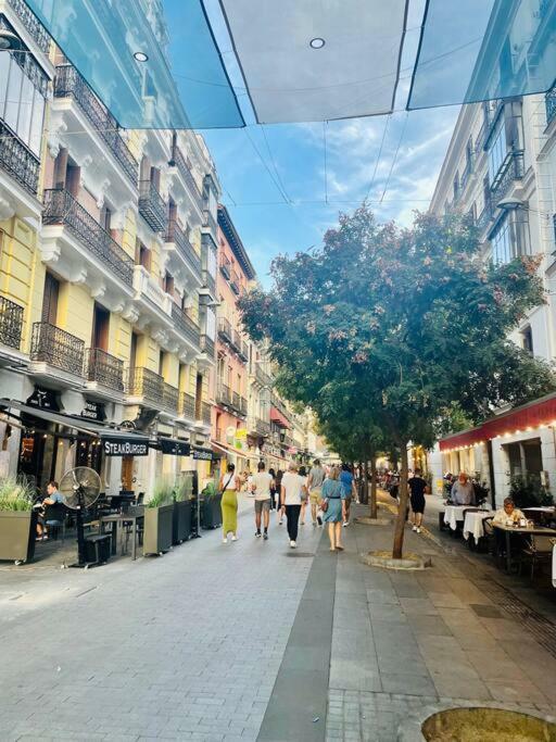 Punta Me Apartments In Madrid Downtown