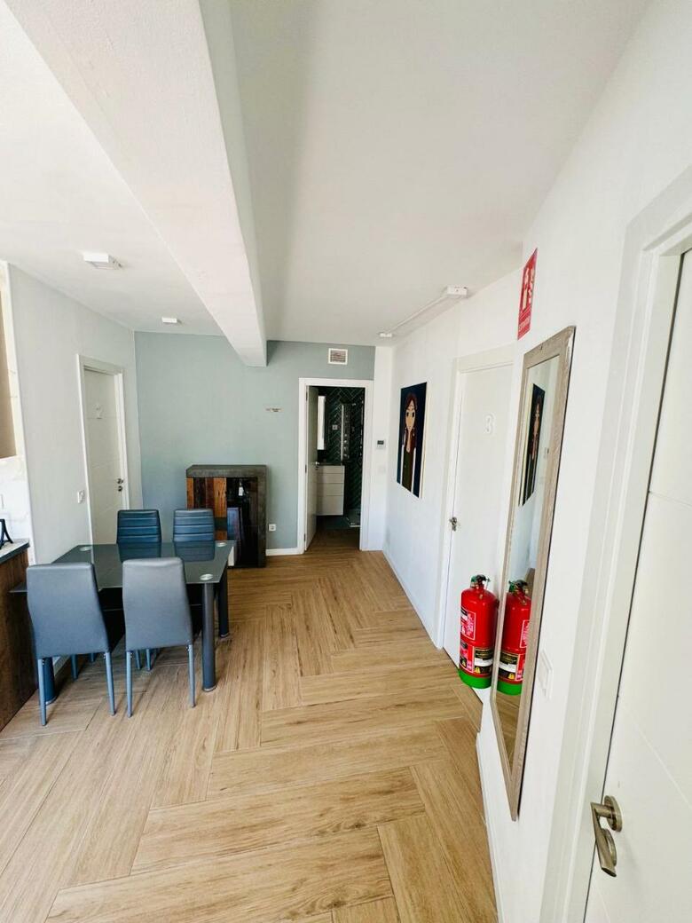 Apartamento Rooms Aguacate