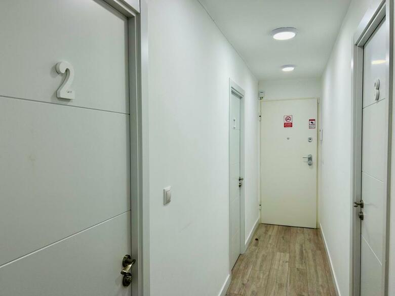 Apartamento Rooms Rayo