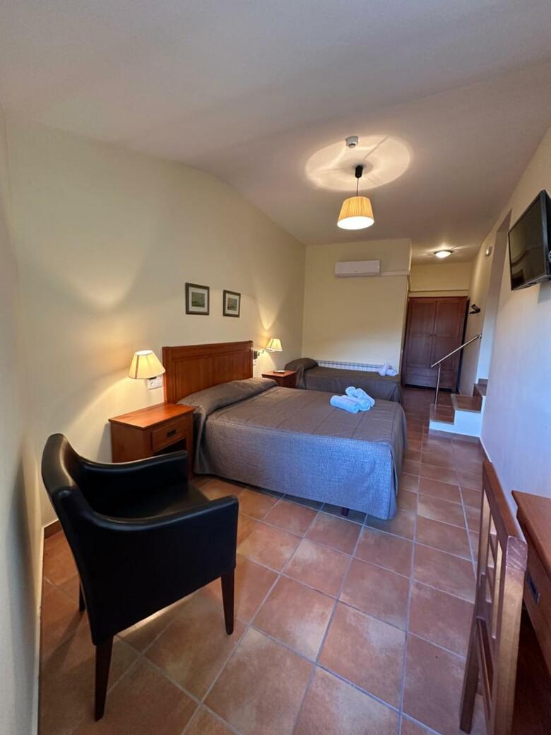 Hostal Centre Del Montsec