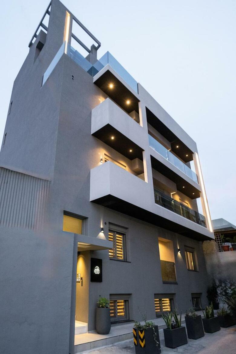 Apartamento Mosaic Urban Living