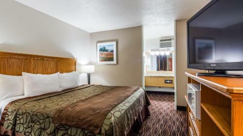 Hotel Best Western Pacific Highway Inn