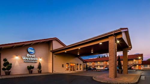 Hotel Best Western Pacific Highway Inn