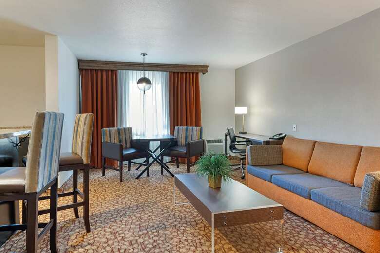 Hotel Best Western Plus Mill Creek Inn