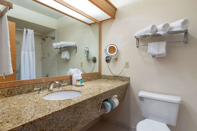 Hotel Best Western Plus Mill Creek Inn