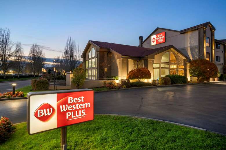 Hotel Best Western Plus Mill Creek Inn