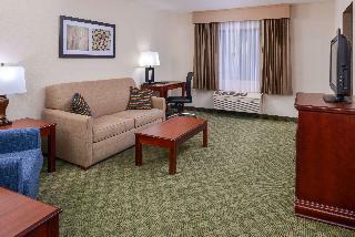 Hotel Best Western Big Spring Lodge - Neosho