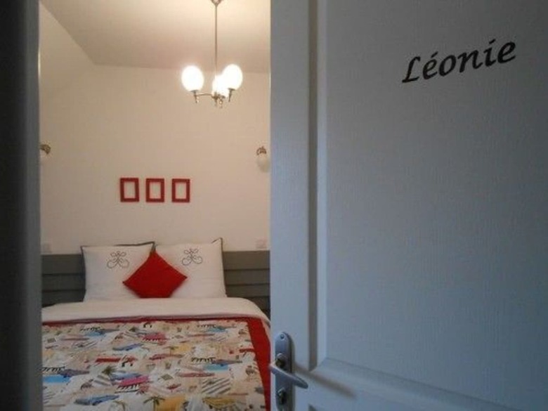 Bed & Breakfast La Ferme Du Bois Paris