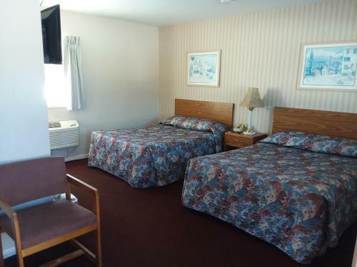 Motel Budget Host Inn - Manistique