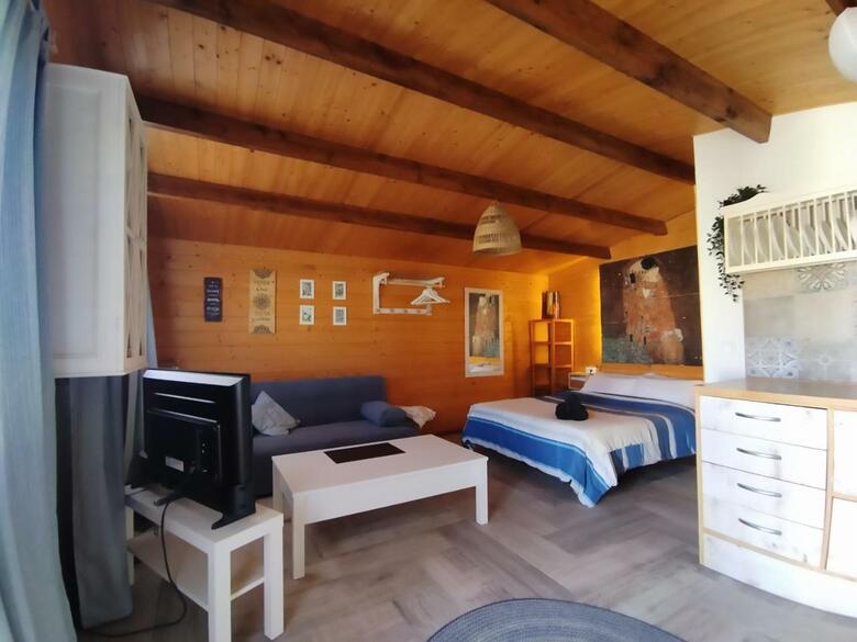 Apartamento Caba�a De Poniente