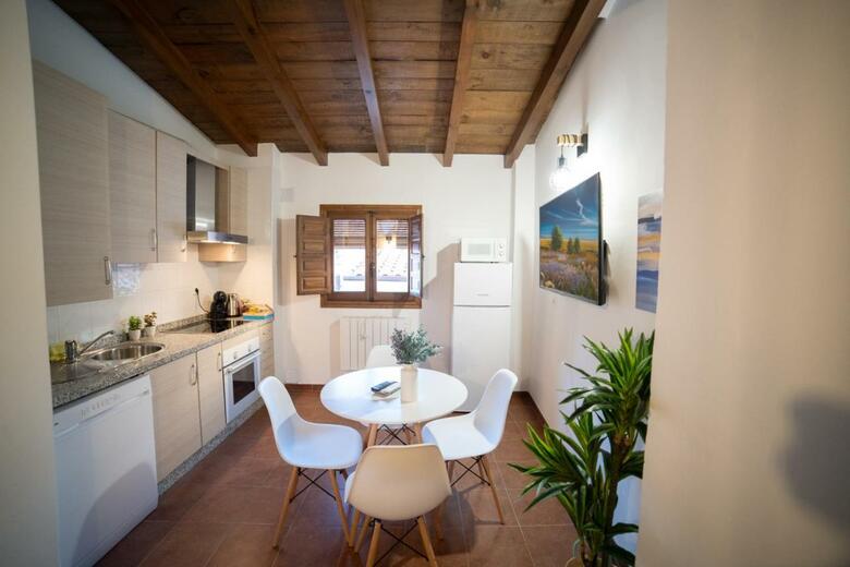 Apartamento Guadix Catedral