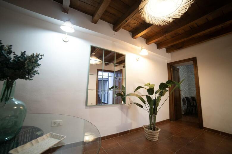 Apartamento Guadix Catedral