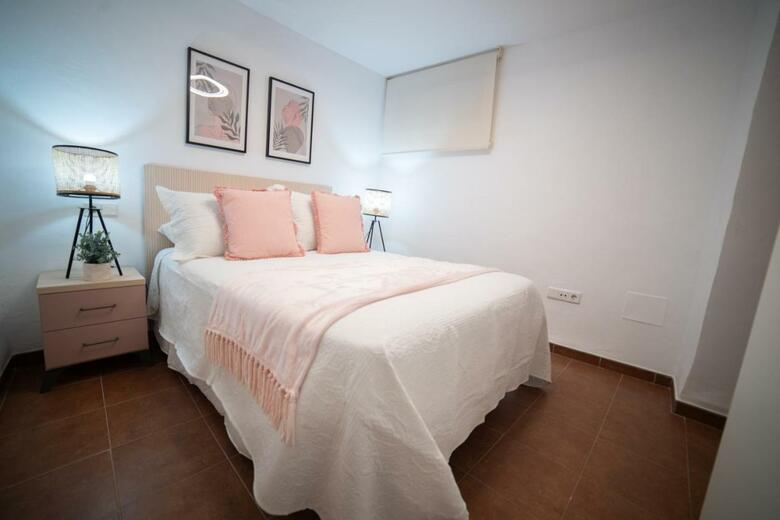 Apartamento Guadix Catedral