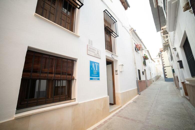Apartamento Guadix Catedral