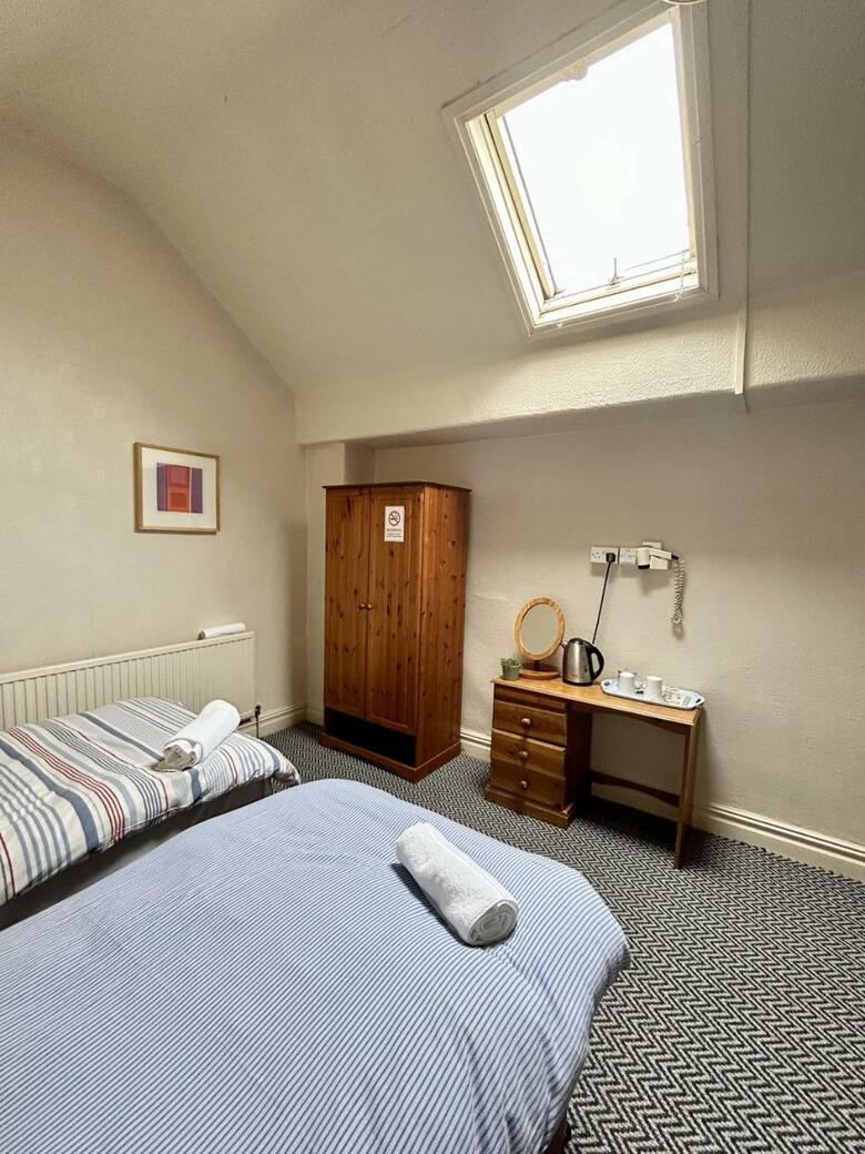 Posada The Egerton Arms Hotel Salford