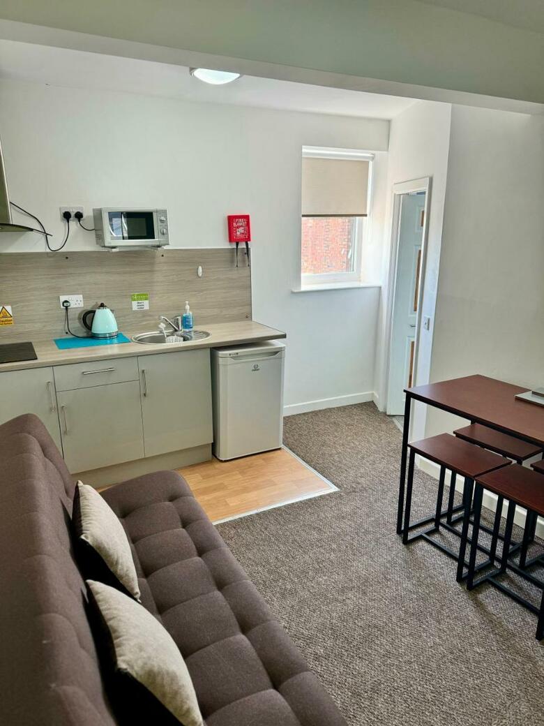 Charlton Aparthotel