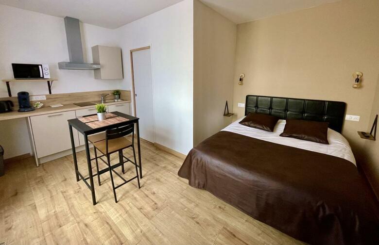 Apartamento Appart Hotel Gambetta