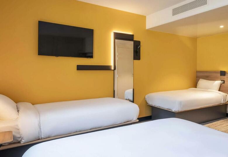 B&B Hotel Brest Porte De Gouesnou
