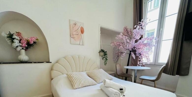 Apartamento Hotel Les Orangers