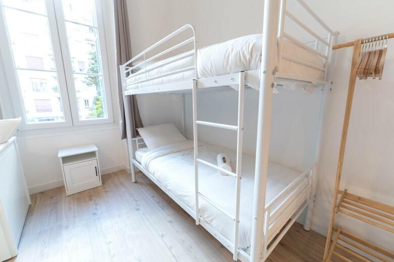 Apartamento Hotel Les Orangers