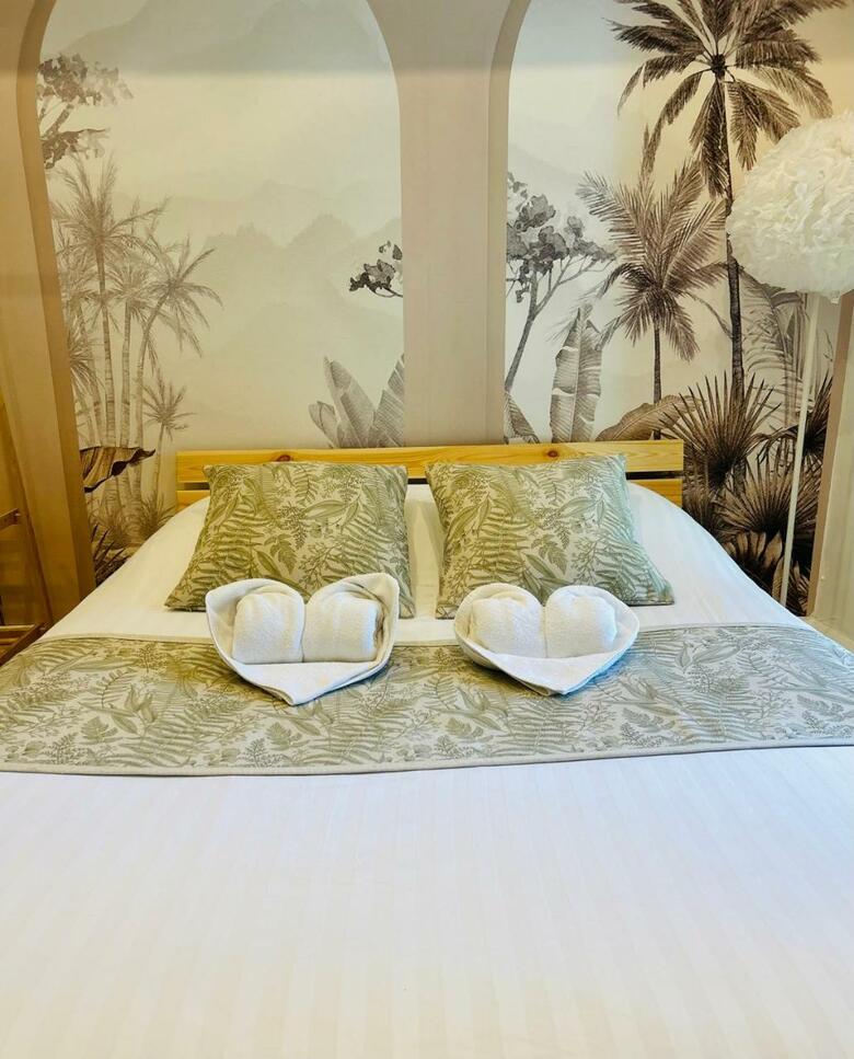 Apartamento Hotel Les Orangers