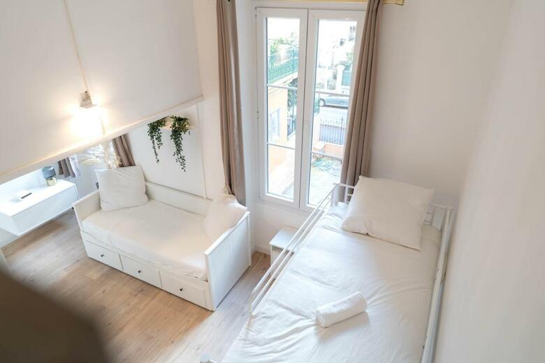 Apartamento Hotel Les Orangers