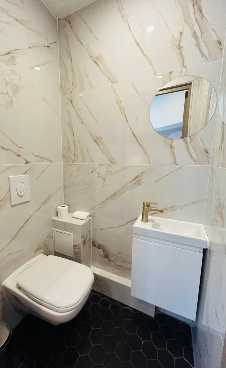 Apartamento Hotel Les Orangers