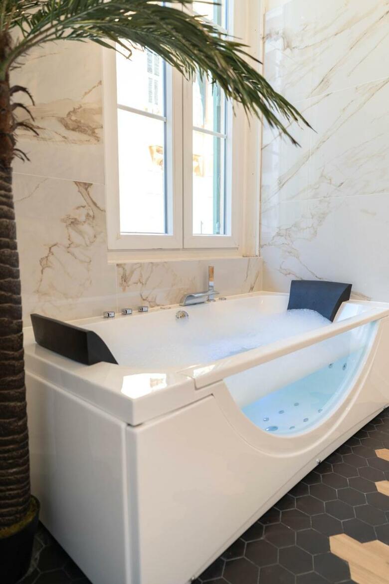Apartamento Hotel Les Orangers