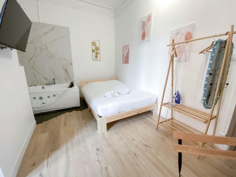 Apartamento Hotel Les Orangers