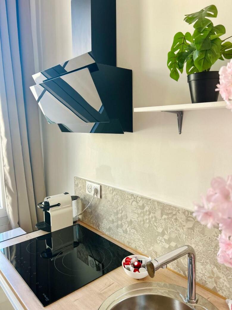 Apartamento Hotel Les Orangers