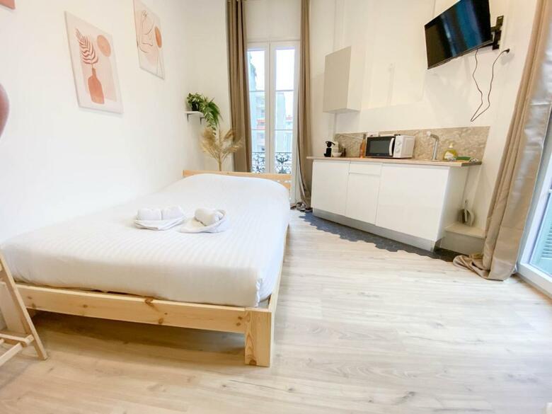 Apartamento Hotel Les Orangers