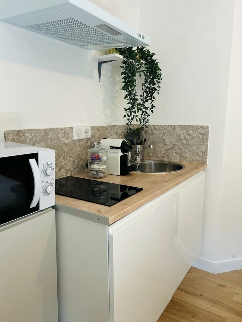Apartamento Hotel Les Orangers