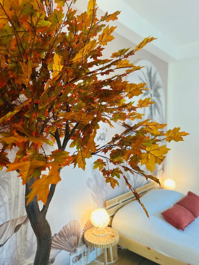 Apartamento Hotel Les Orangers