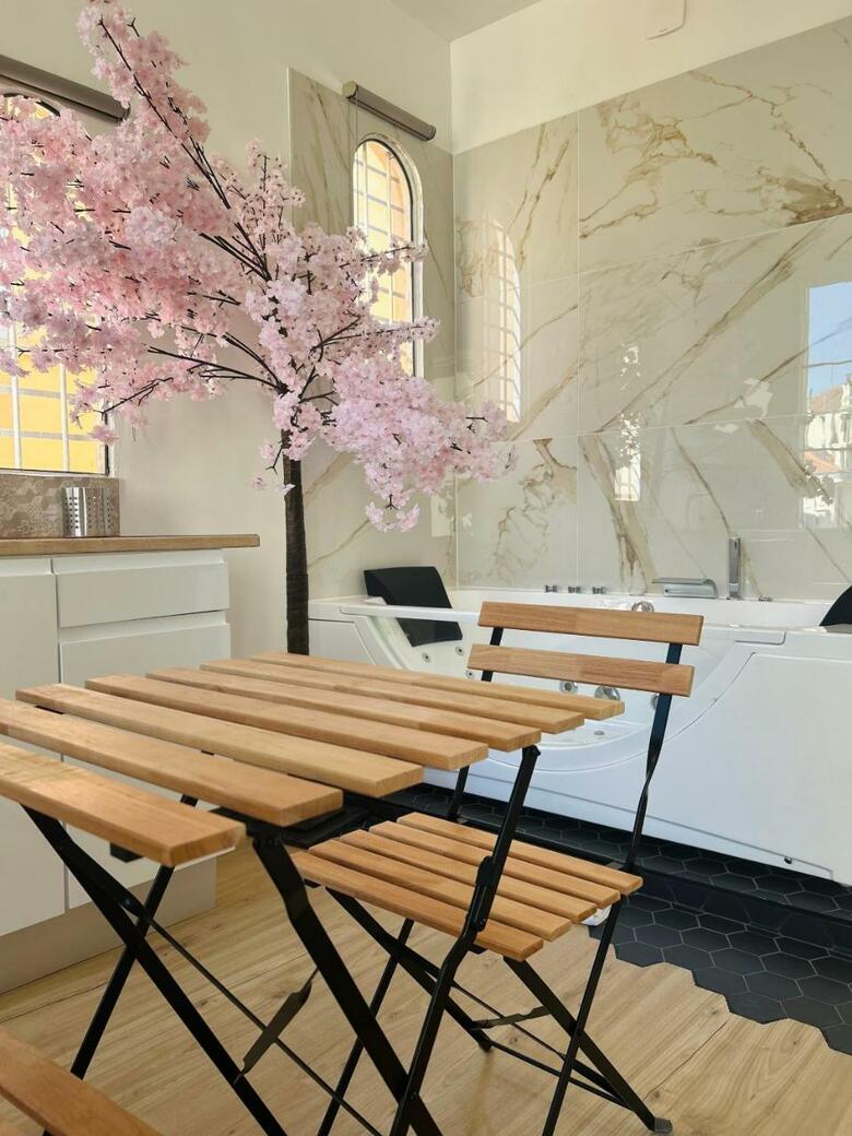 Apartamento Hotel Les Orangers