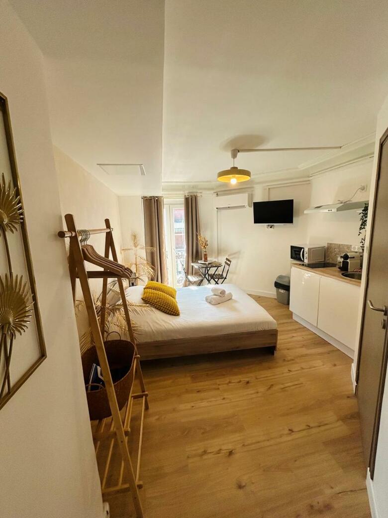 Apartamento Hotel Les Orangers