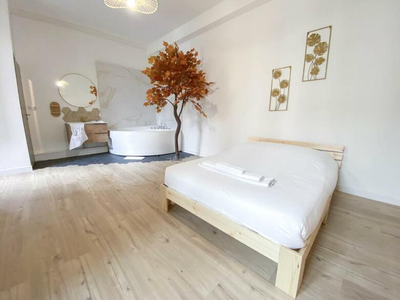 Apartamento Hotel Les Orangers