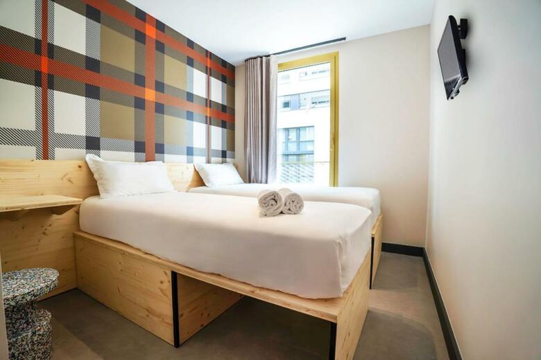 Easyhotel Marseille Euromed