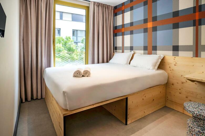 Easyhotel Marseille Euromed