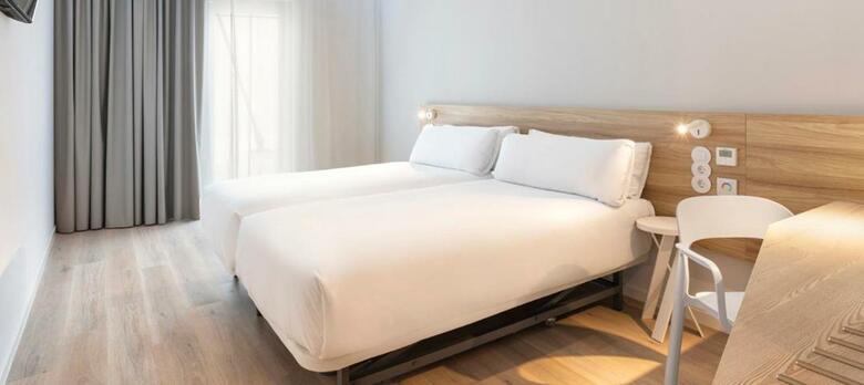 B&B Hotel Alicante Centro