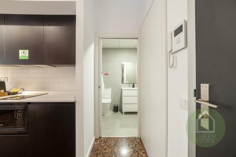 Apartahotel Espai Verd Benimaclet