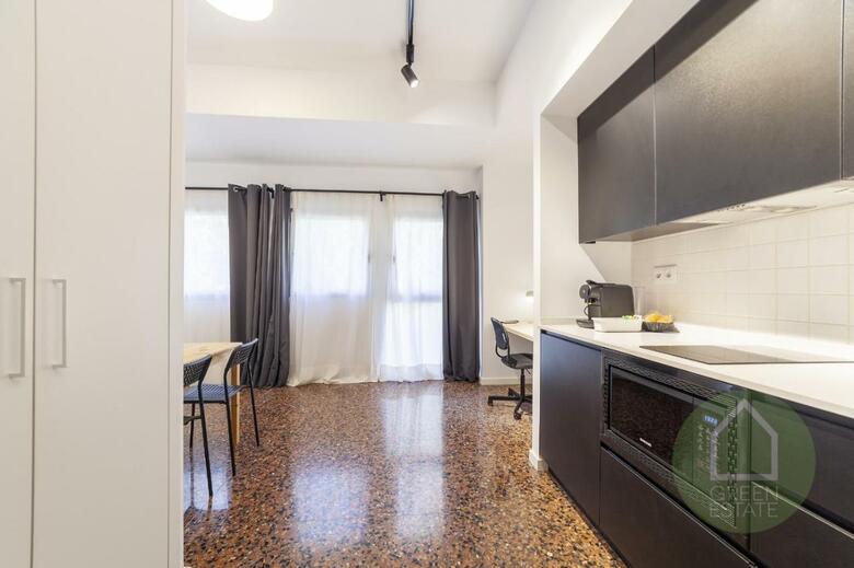 Apartahotel Espai Verd Benimaclet