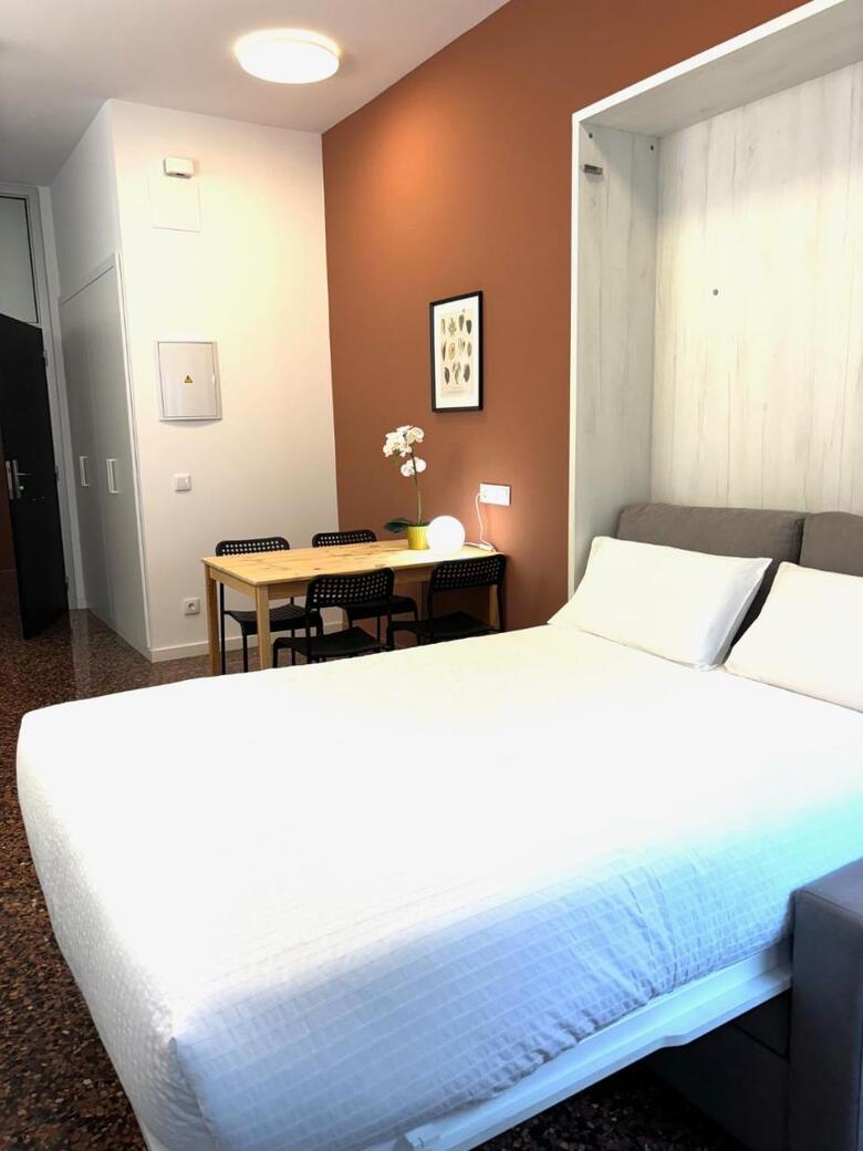 Apartahotel Espai Verd Benimaclet