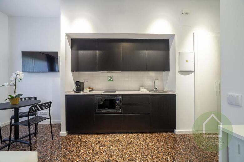 Apartahotel Espai Verd Benimaclet