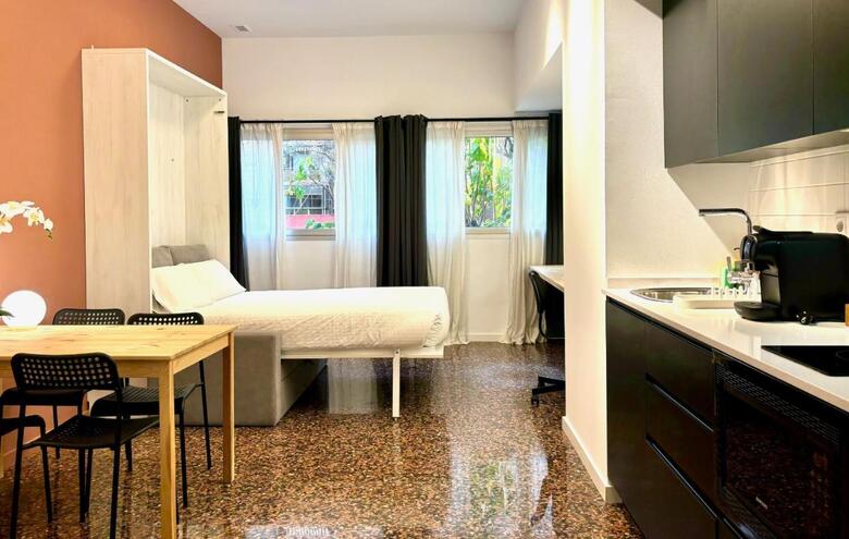Apartahotel Espai Verd Benimaclet