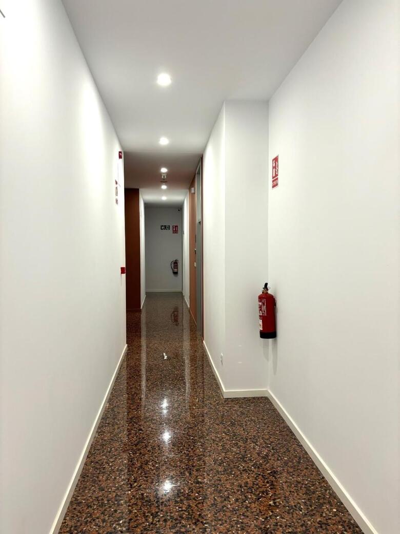 Apartahotel Espai Verd Benimaclet