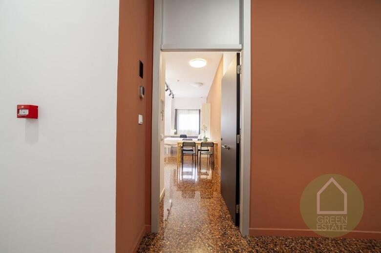 Apartahotel Espai Verd Benimaclet