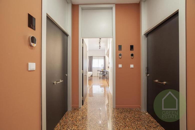 Apartahotel Espai Verd Benimaclet