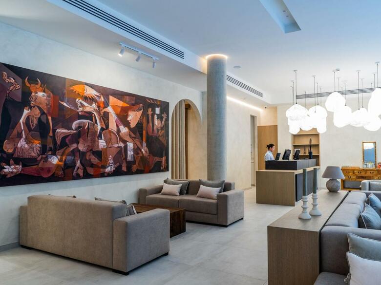 Hotel Well And Come M�laga