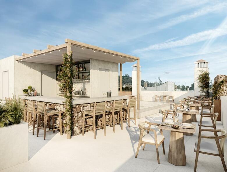Hotel Well And Come M�laga