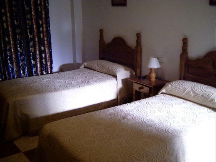 Hotel - Restaurante El Para�so de M�gina